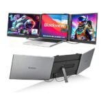 Blackview DCM6 14 Triple Screen Laptop Grey+Black