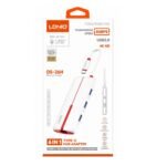 Ldnio Hub Type-C Adapter 4 in 1 DS-26H