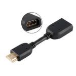 Extensor Adaptador HDMI macho a HDMI Hembra para fire TV