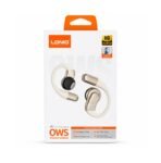 LDNIO OWS HD Audio Wireless Earbuds Model T12 Beige