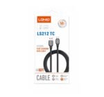 Cable USB-A A Micro-USB De 50W 2M LS212 TC