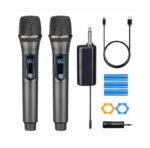 Wireless Microphone Professional WG-U702
