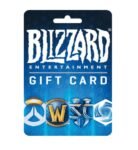 Blizzard Gift Card - USA