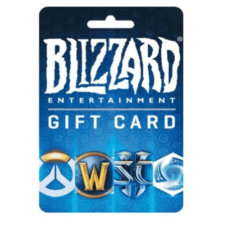 Blizzard Gift Card - USA