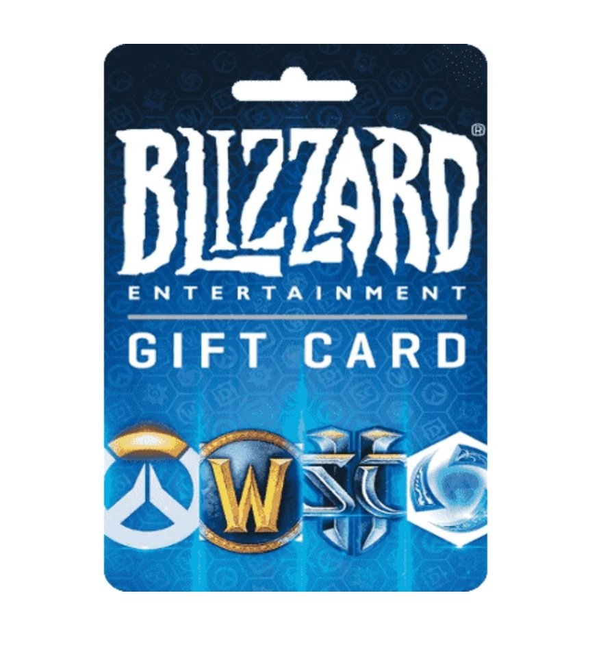 blizzard Blizzard Gift Card - USA - Imagen 1