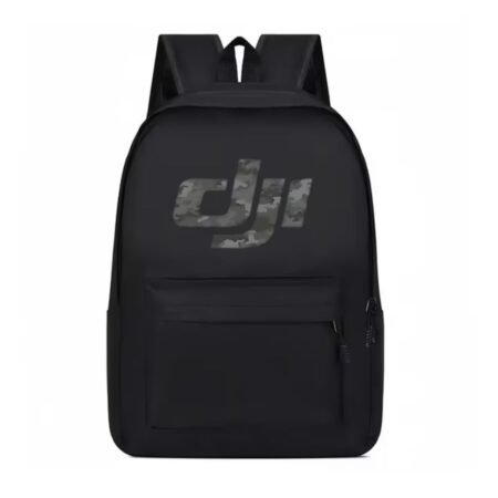 Mochila con Logo Camuflaje Ligera Escolar