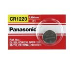 Panasonic 3V CR1220 3V DL1220 ECR1220, GPCR1220