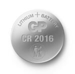 GP CR2016 Bateria