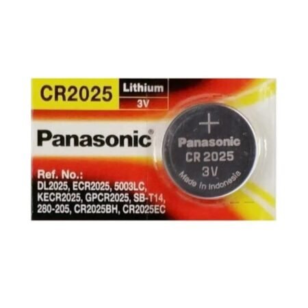 Panasonic 3V CR2025 DL2925, ECR2025