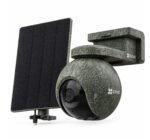 Smart Battery Camera and Solar Panel Kit EB8 Pro 4G WiFi