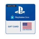 PlayStation Store Gift Card - USA