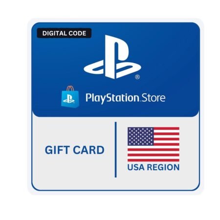 PlayStation Store Gift Card - USA