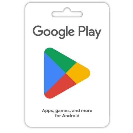 Google Play Gift Card - USA