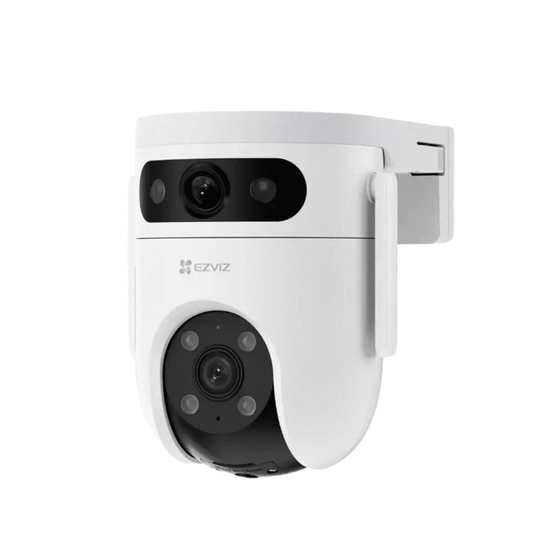 h9c chip panama Camara Wifi 6+4G Ezviz H9c Dual (5+5MP) 3K CS-H9C - Imagen 1