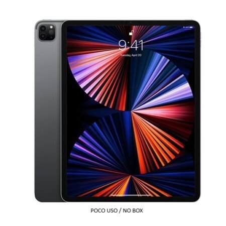 Apple iPad Pro 5th GEN 12.9 M1 WiFi + Chip 128GB Poco Uso