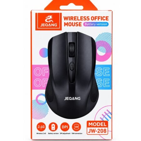 Wireless Office Mouse JW-208 2.4G