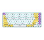 Teclado Xo-KB-12 Color Verde