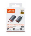 USB-C Male to USB Female Adapter LC140