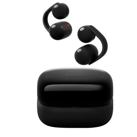Audífonos Open Ear Clip Linkbuds Clip WF-LC900 Negros