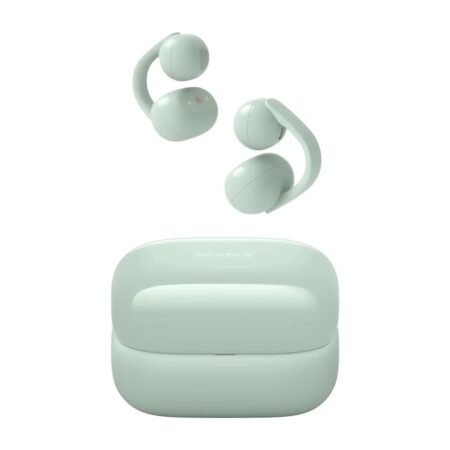 Audífonos Open Ear Clip Linkbuds Clip WF-LC900 Verde