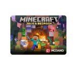 Minecraft Digital Code - USA
