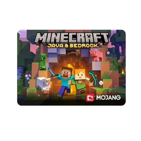 Minecraft Digital Code - USA