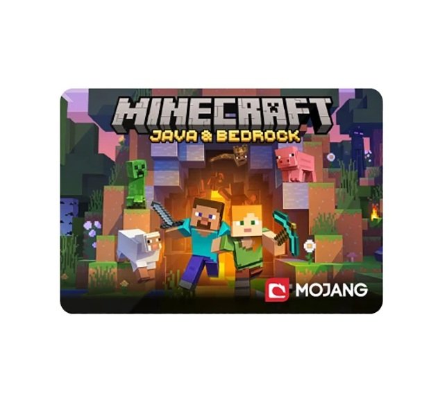 minecraf Minecraft Digital Code - USA - Imagen 1
