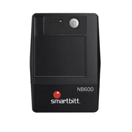 UPS Smartbitt 600VA/300W - 4 Contactos - SBNB600