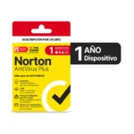 Norton Antivirus Plus