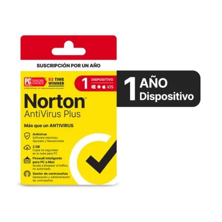 Norton Antivirus Plus