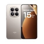Redmi Note 15 Pro 5G Gris Titanio 8GB 512GB