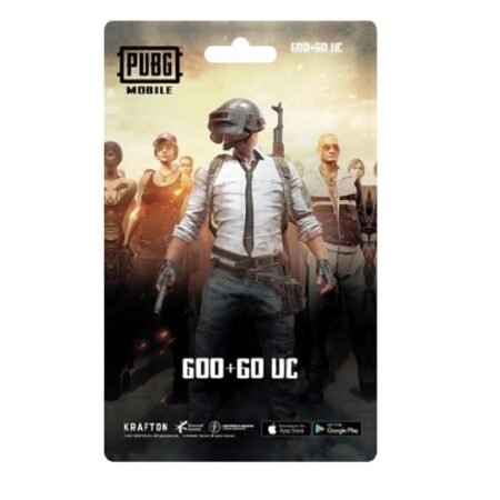 PUBG Mobile UC