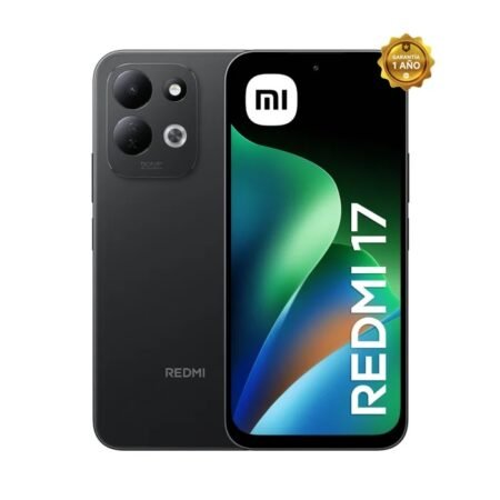 Redmi 17 Negro 4RAM 128GB