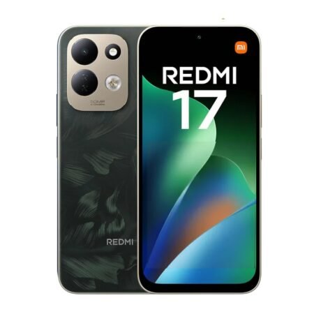 Redmi 17 Verde Oscuro 4RAM 128GB