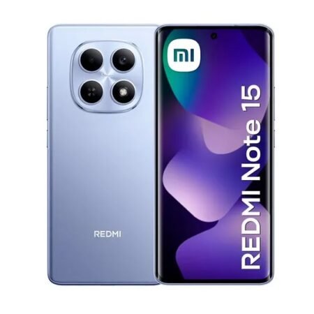 Redmi Note 15 Morado 8GB 256GB 6000mAh 108MP