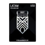 Riot Access - Latinoamérica