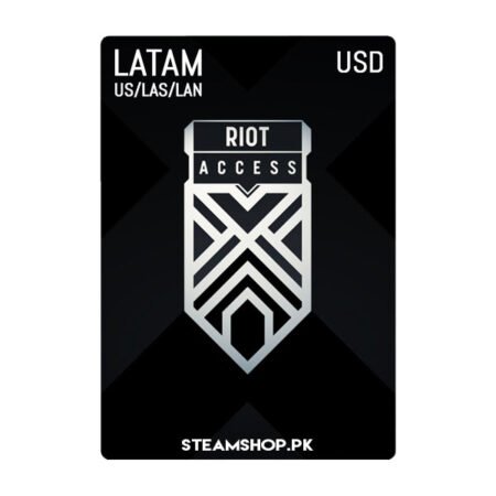 Riot Access - Latinoamérica