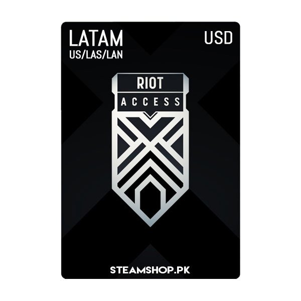 riot latam Riot Access - Latinoamérica - Imagen 1