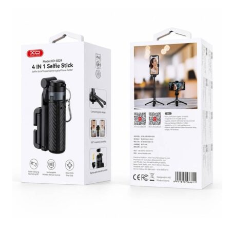Selfie Stick Phone Holder 4 en 1 Xo-SS29