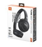 JBL Tune 680NC Wireless On-Ear Noise-Canceling Black 76H