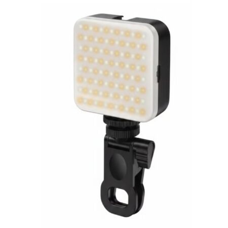 Ploklama D80 On-Camera led Light