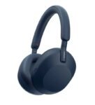 Sony Audífonos Inalámbricos WH-1000XM5 Midnight Blue