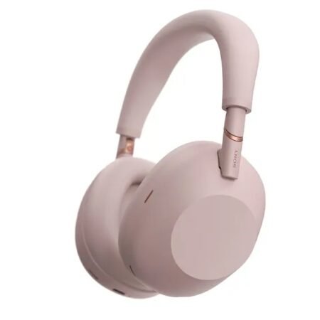 Sony WH-1000XM6 Sand Pink Wireless Noise Canceling