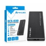 Case Disco Duro Mikuso ECS-020 USB 3.0 SSD Enclosure