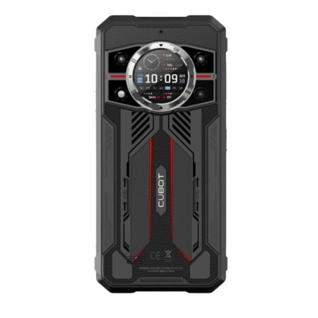 Cubot Kingkong 11 Black 8GB+ 256GB