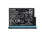 Insta360 Rechargeable Battery for X4 Air (2010mAh, Black)
