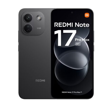 Redmi Note 17 Pro Max 5G Negro 256GB 8GB