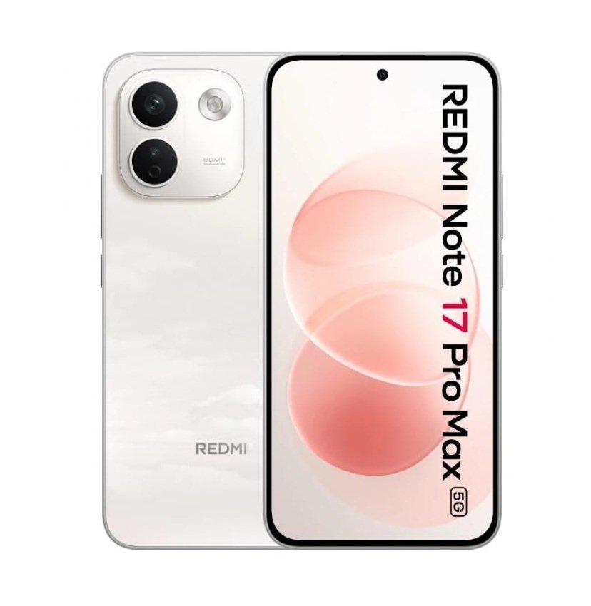 17 pro max rosa Redmi Note 17 Pro Max 5G Rosa Nube 512GB 8GB - Imagen 1