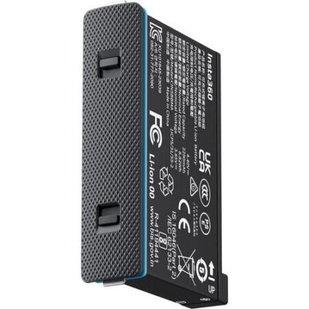 Batería Recargable Insta360 de 2290 mAh para Cámara X4