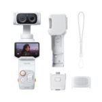 Insta360 Luna Ultra Dual-Lens 8k Gimbal camera White